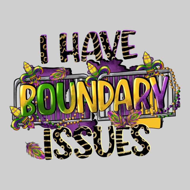 I Have Boundary Issues Premium Tee by CowGirlArtShop | Teevron