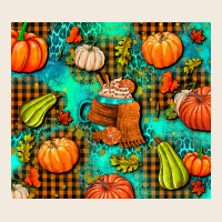 Pumpkin Spice And Pumpkin Zipper Hoodie | Teevron