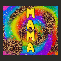 Mama Tie Dye Heavy Core Tee | Teevron