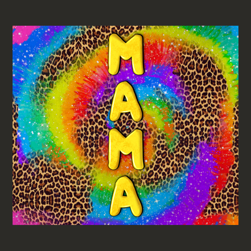 Mama Tie Dye Heavy Core Tee by TumblerDesignByShophia | Teevron