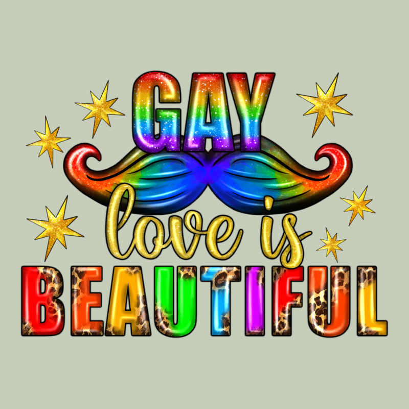 Gay Love Is Beautiful Pride Lgbtq Long Sleeve Tee by BundleAndBundleShop | Teevron