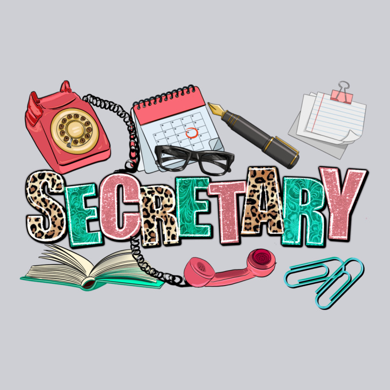 Secretary Heavyweight Sweatshirt by AdoDesignShop | Teevron