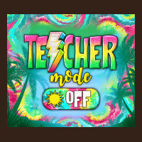 Teacher Mode Off Heavy Core Tee | Teevron