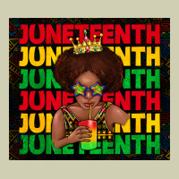 Juneteenth Cute Kid Heavy Core Tee | Teevron