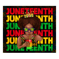 juneteenth cute kid | Teevron