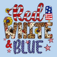Red White And Blue Classic Tee | Teevron