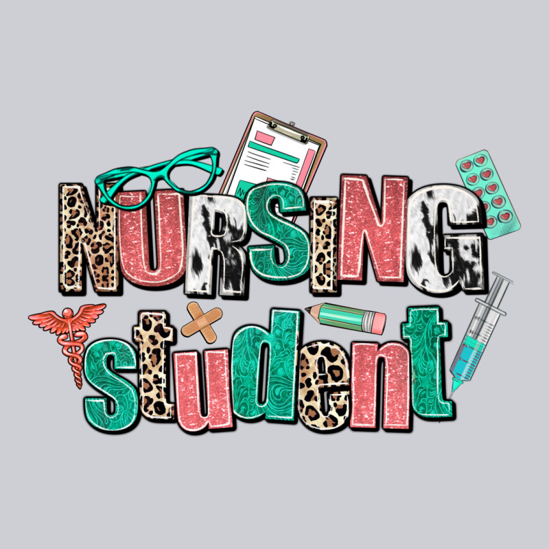 Nursing Student Heavyweight Sweatshirt by AdoDesignShop | Teevron