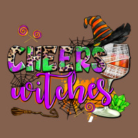 Cheers Witches Zipper Hoodie | Teevron
