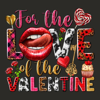 For The Love Of The Valentine Heavy Core Tee | Teevron