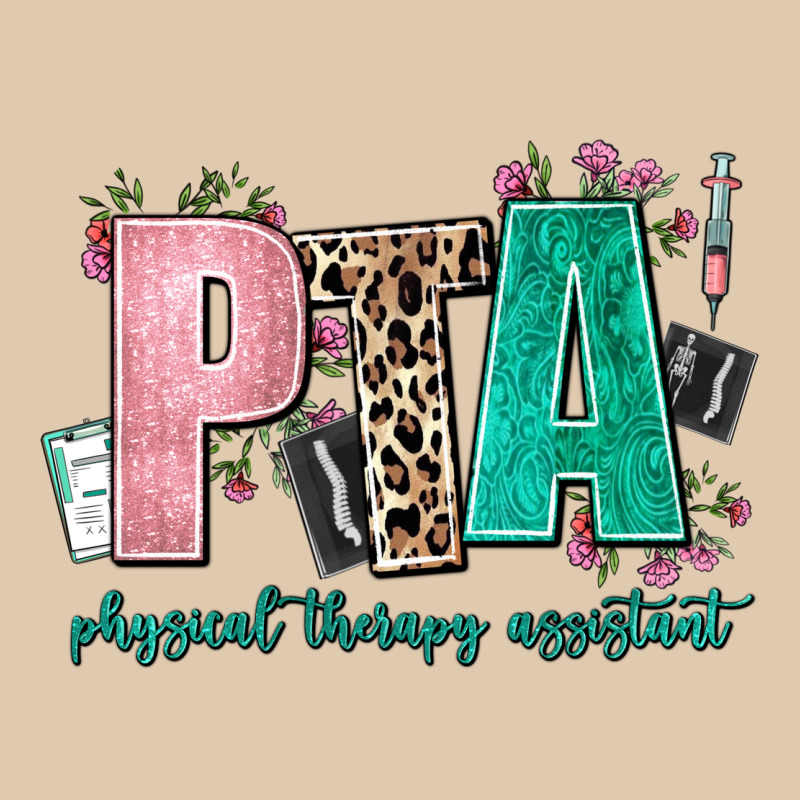 Pta Physical Therapy Assistant Heavyweight Sweatshirt by AdoDesignShop | Teevron