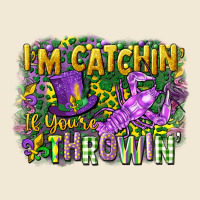Im Catchin If Youre Throwin Premium Tee | Teevron