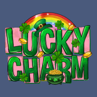 St Patricks Lucky Charm Vintage Hoodie | Teevron