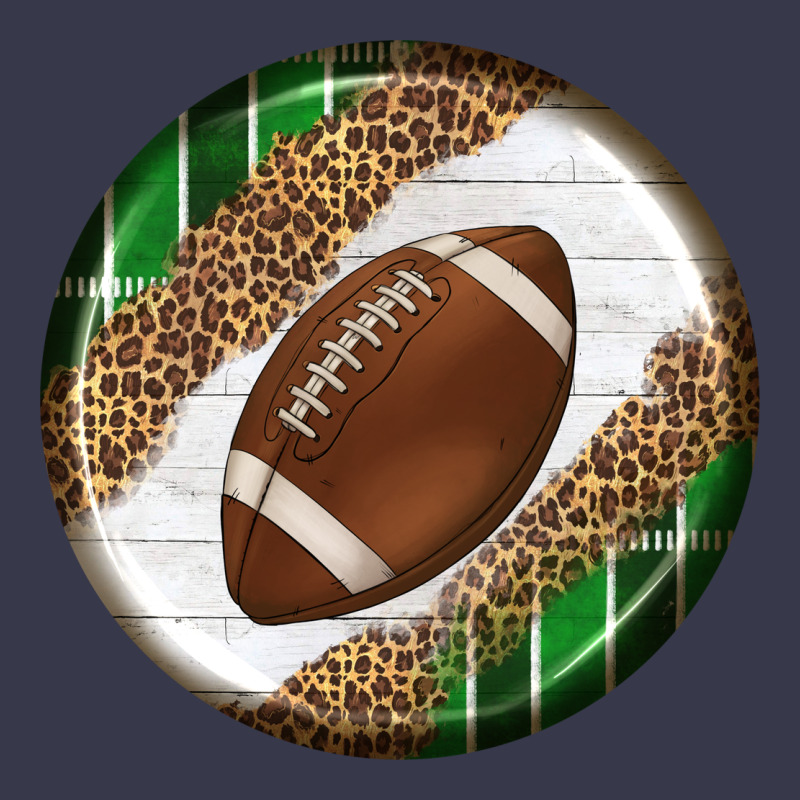 American Football Round Carrings 2 Long Sleeve Tee by BundleAndBundleShop | Teevron