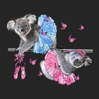 Koalas With Tutu Premium Hoodie | Teevron