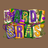 Mardi  Gras Premium Tee | Teevron