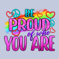 Be Proud Of Who You Are Long Sleeve Tee | Teevron