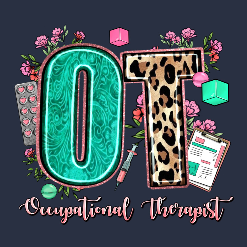 Ot Occupational Therapist Heavyweight Sweatshirt by AdoDesignShop | Teevron