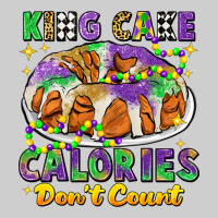 King Cake Calories Dont Count Mardi Gras Premium Tee | Teevron