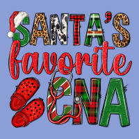 Santa's Favorite Cna Long Sleeve Tee | Teevron