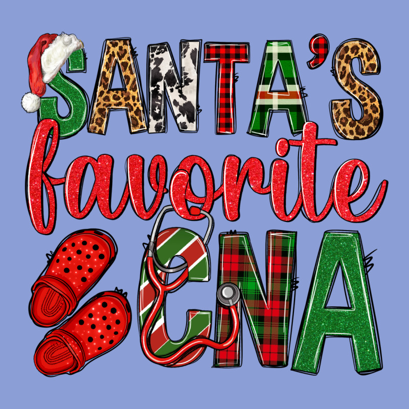 Santa's Favorite Cna Long Sleeve Tee by BundleAndBundleShop | Teevron