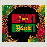 I Am Black History Heavy Core Tee | Teevron