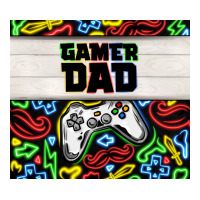 gamer dad | Teevron