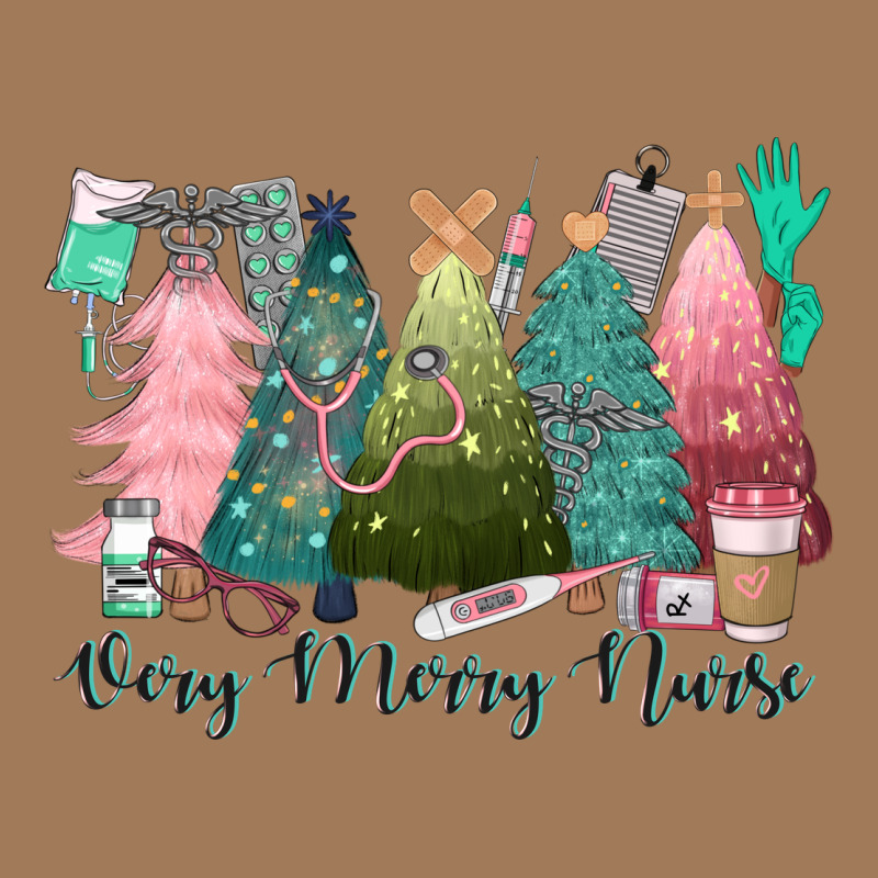 Verry Merry Nurse Classic Tee by CowGirlArtShop | Teevron