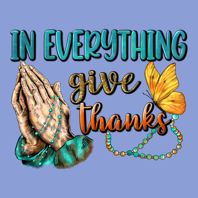 İn Everything Give Thanks Long Sleeve Tee by BundleAndBundleShop | Teevron