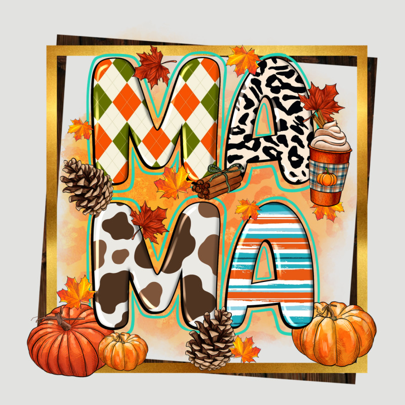Fall Mama Classic Tee by CowGirlArtShop | Teevron