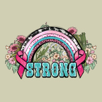 Strong Cancer Rainbow Cancer Awareness Heavy Core Tee | Teevron