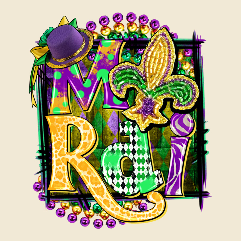 Mardi Gras Premium Tee by CowGirlArtShop | Teevron