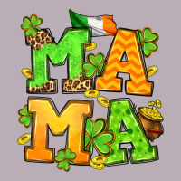St. Patrick's Day Mama Vintage Tee | Teevron