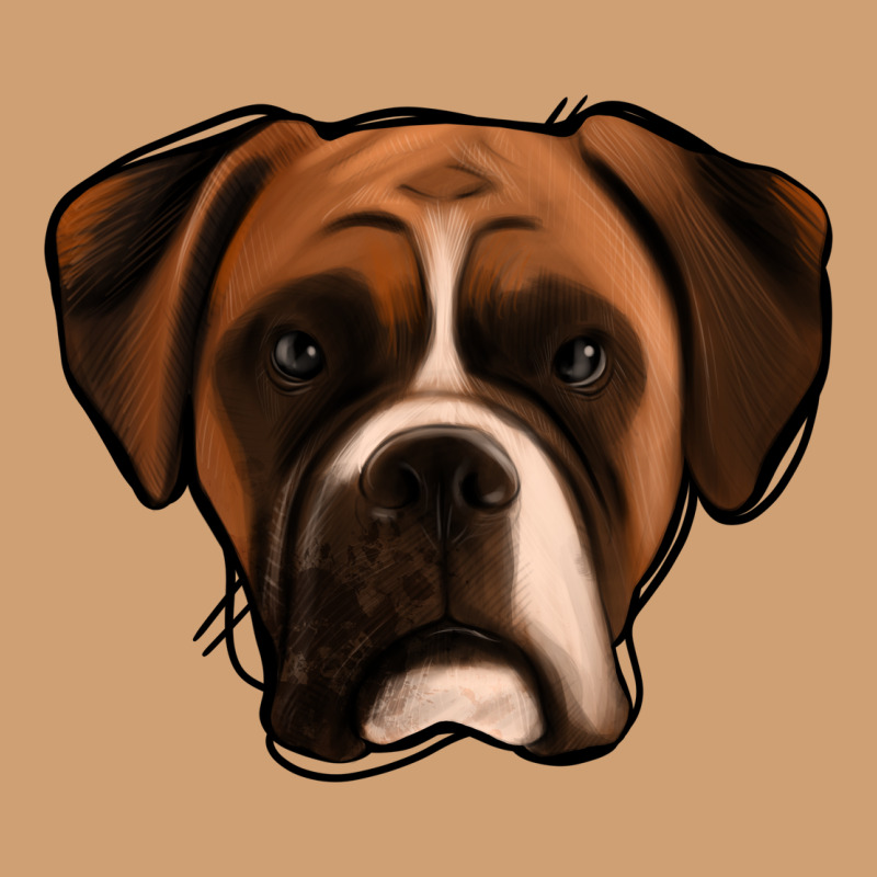Boxer Vintage Tee by Jasminsmagicworld | Teevron