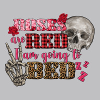 Valentine's Day Roses Are Red I Am Going To Bed Long Sleeve Tee | Teevron