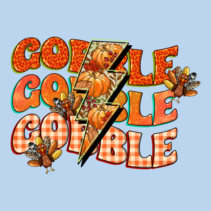 Gobble Gobble Gobble Classic Tee by CowGirlArtShop | Teevron