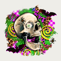 Halloween Skull Zipper Hoodie | Teevron