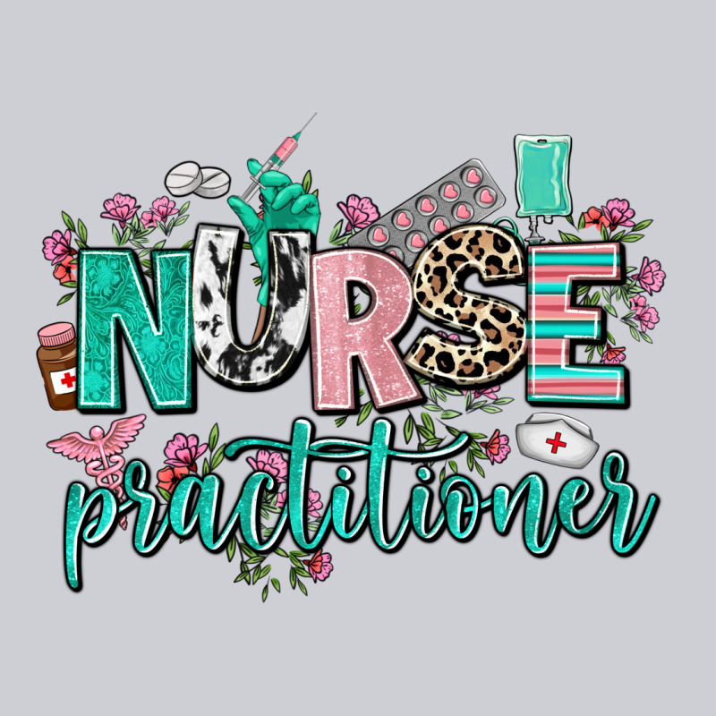 Nurse Practitioner Heavyweight Sweatshirt by AdoDesignShop | Teevron