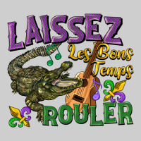 Laissez Les Bons Temps Rouler Premium Tee | Teevron