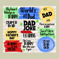 Dad Joke Loading Heavy Core Tee | Teevron