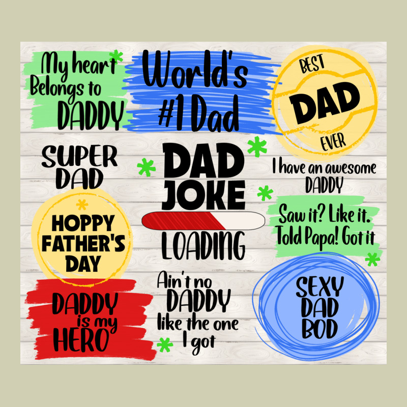 Dad Joke Loading Heavy Core Tee by TumblerDesignByShophia | Teevron