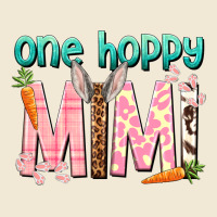 One Hoppy Mimi Easter Day Ladies Tee | Teevron