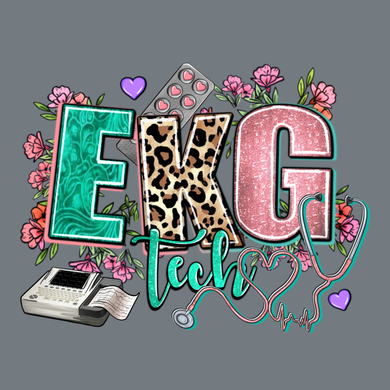 Ekg Tech Heavyweight Sweatshirt by AdoDesignShop | Teevron