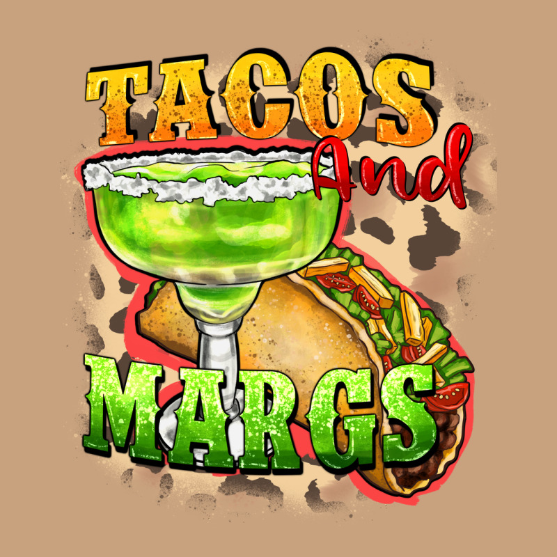Tacos And Margs Vintage Tee by FaDigitalArtStudio | Teevron
