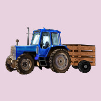 Farm Tractor Classic Tee | Teevron