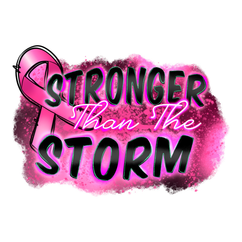 Stronger Than The Storm Urban Heavy Tee by FaDigitalArtStudio | Teevron