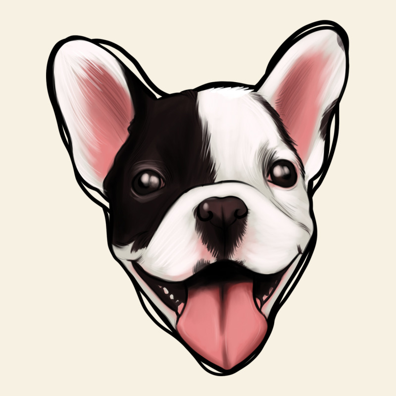 French Bulldog Vintage Tee by Jasminsmagicworld | Teevron