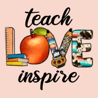 Teach Love Inspıre Urban Hoodie | Teevron