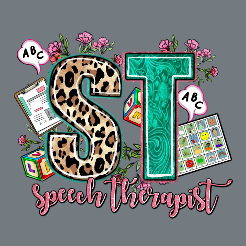Speech Therapist Heavyweight Sweatshirt by AdoDesignShop | Teevron