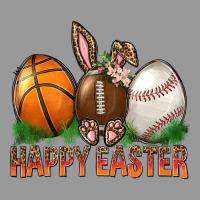Happy Easter Sports Vintage Hoodie | Teevron