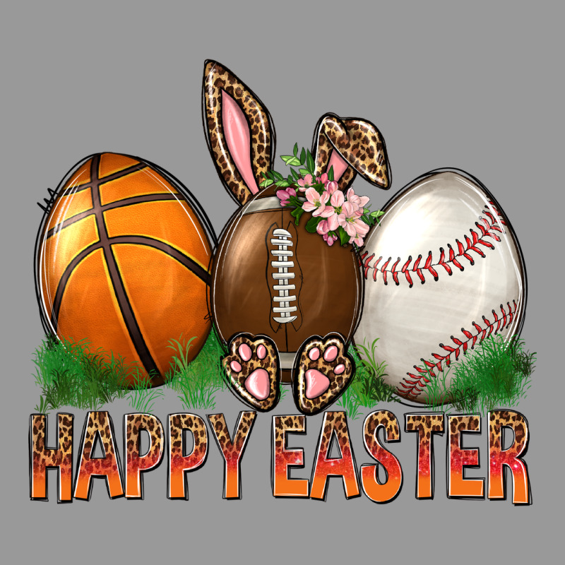 Happy Easter Sports Vintage Hoodie by BundleAndBundleShop | Teevron